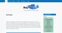Desktop Screenshot of ingmarso.se